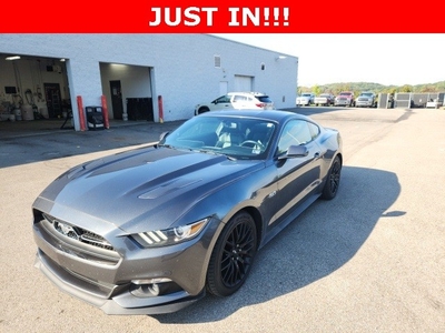 Used 2015 Ford Mustang GT RWD