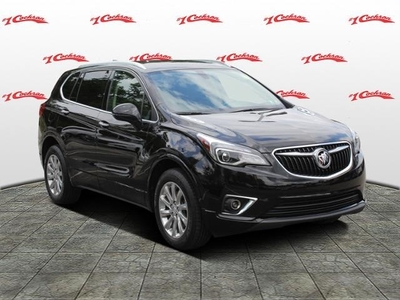 Used 2020 Buick Envision Essence AWD