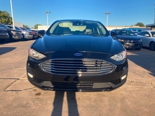 2020 Ford Fusion SE in Houston, TX