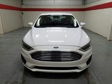 2020 Ford Fusion SEL in Durham, NC
