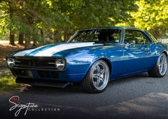 FOR SALE: 1968 Chevrolet Camaro $139,995 USD