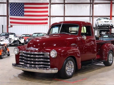 1953 Chevrolet 3100 Pickup