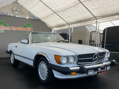 1989 Mercedes-Benz SL-Class