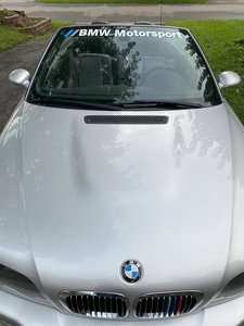 2002 BMW M3