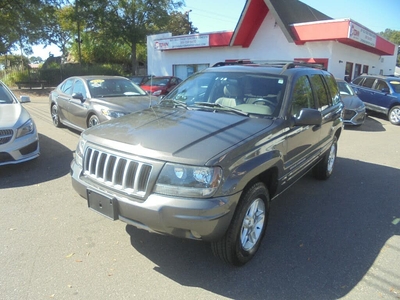 2004 Jeep Grand Cherokee