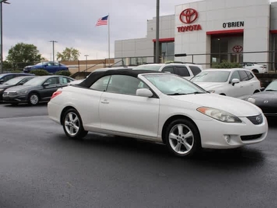 2004 Toyota Camry Solara