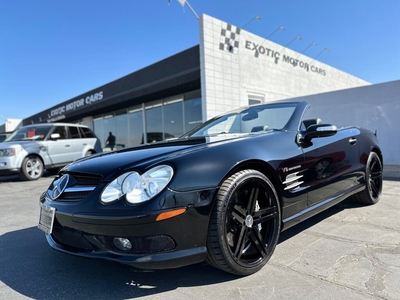 2005 Mercedes-Benz SL-Class