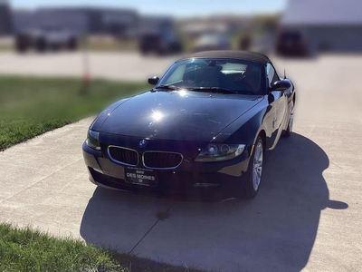 2006 BMW Z4