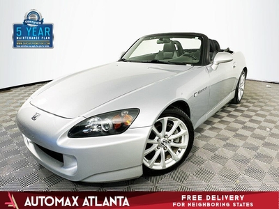 2006 Honda S2000