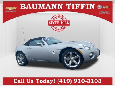 2007 Pontiac Solstice