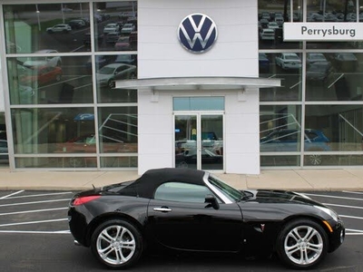 2007 Pontiac Solstice