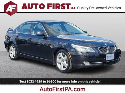 2008 BMW 5 Series 4dr Sdn 535xi AWD for sale in Mechanicsburg, PA