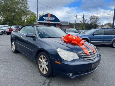 2008 Chrysler Sebring