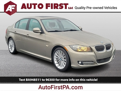 2011 BMW 3 Series 4dr Sdn 335d RWD for sale in Mechanicsburg, PA