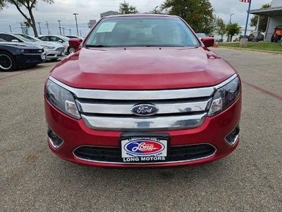 2011 Ford Fusion SEL for sale in Alabaster, Alabama, Alabama
