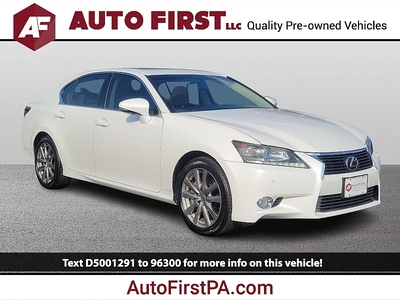2013 Lexus GS 350 4dr Sdn AWD for sale in Mechanicsburg, PA