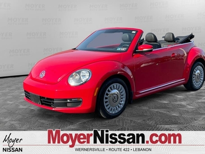 2013 Volkswagen Beetle