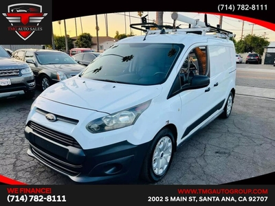 2014 Ford Transit Connect