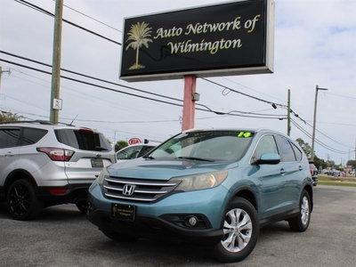 2014 Honda CR-V EX-L for sale in Wilmington, NC