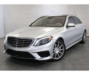 2014 Mercedes-Benz S-Class S 63 AMG for sale in Addison, Illinois, Illinois