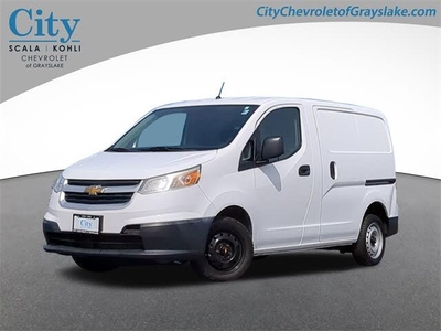 2015 Chevrolet City Express