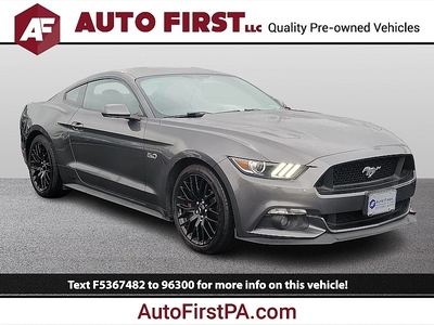 2015 Ford Mustang 2d Fastback GT for sale in Mechanicsburg, PA