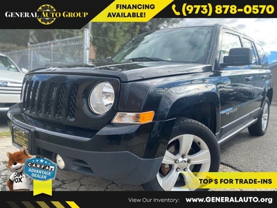 2015 Jeep Patriot