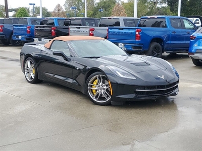 2016 Chevrolet Corvette