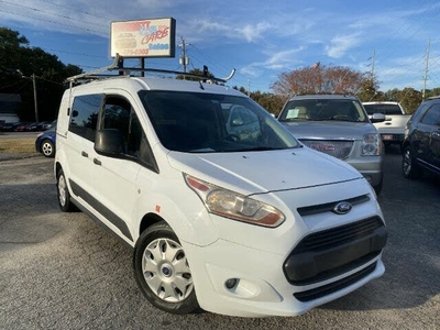 2016 Ford Transit Connect