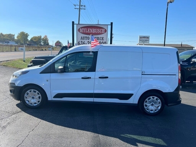 2016 Ford Transit Connect