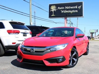 2016 Honda Civic Touring for sale in Wilmington, NC