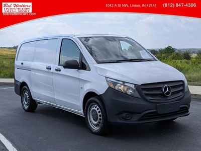 2016 Mercedes-Benz Metris Cargo