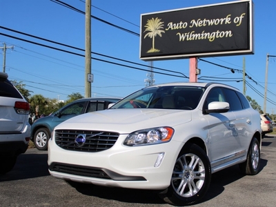 2016 Volvo XC60 T5 Premier for sale in Wilmington, NC