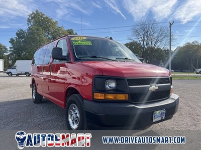 2017 Chevrolet Express