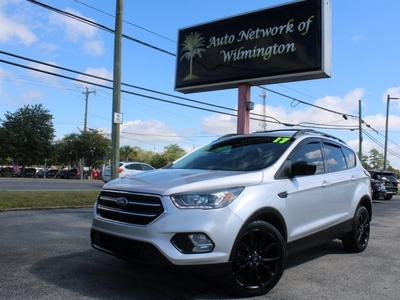 2017 Ford Escape SE for sale in Wilmington, NC