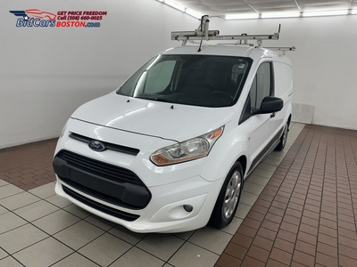 2017 Ford Transit Connect