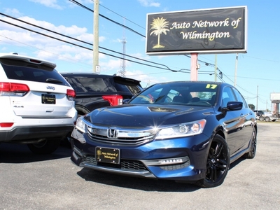 2017 Honda Accord Sport for sale in Wilmington, NC