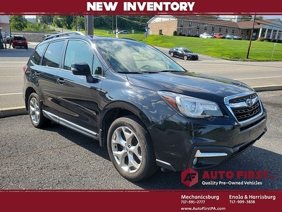 2017 Subaru Forester 4d SUV 2.5i Touring for sale in Mechanicsburg, PA