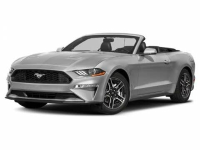 2018 Ford Mustang