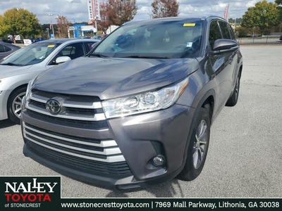 2018 Toyota Highlander