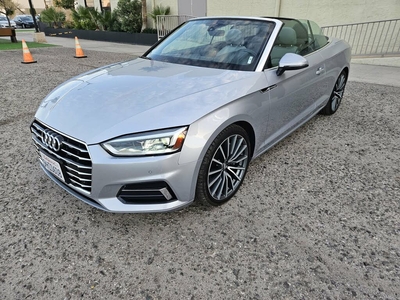 2019 Audi A5