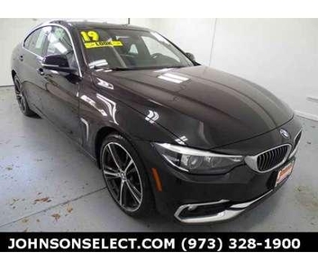 2019 BMW 4 Series 430i x Drive Gran Coupe for sale in Morristown, New Jersey, New Jersey