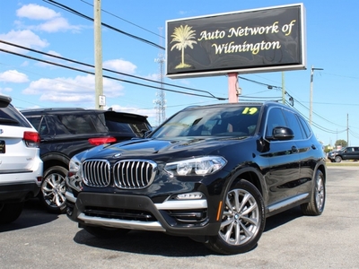 2019 BMW X3 Xdrive30i for sale in Wilmington, NC