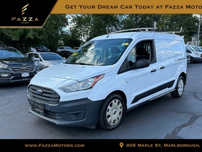 2019 Ford Transit Connect