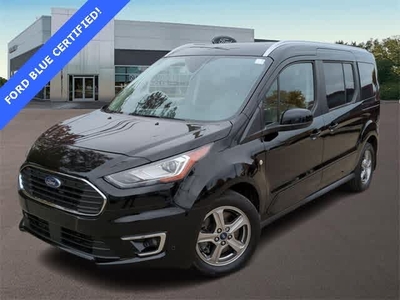 2019 Ford Transit Connect