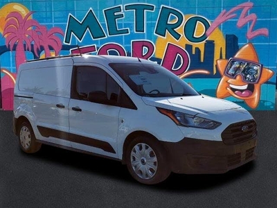 2019 Ford Transit Connect