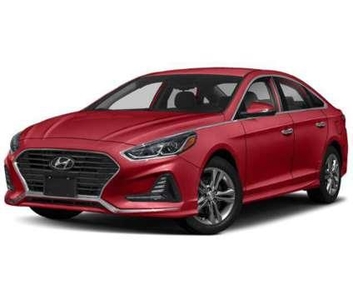 2019 Hyundai Sonata SE for sale in Auburn, Washington, Washington