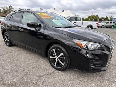 2019 Subaru Impreza Premium for sale in Fontana, California, California