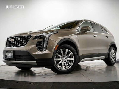 2020 Cadillac XT4