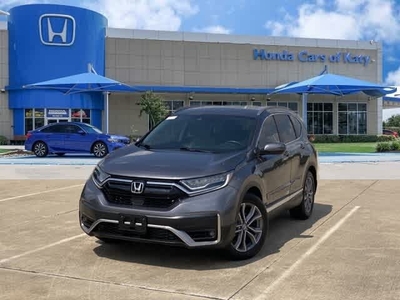 2020 Honda CR-V